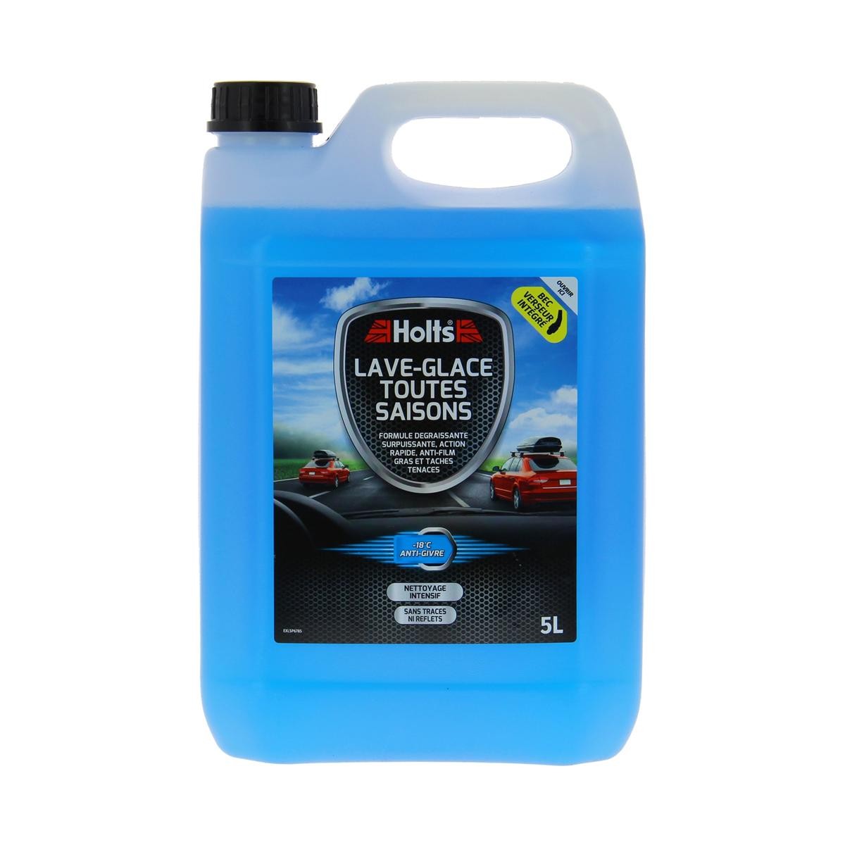 HOLTS Winter screenwash Article number: HSCW0013A cheaply