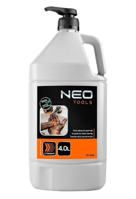 NEO TOOLS Hånddesinfektion Varenummer: 10-402 billige