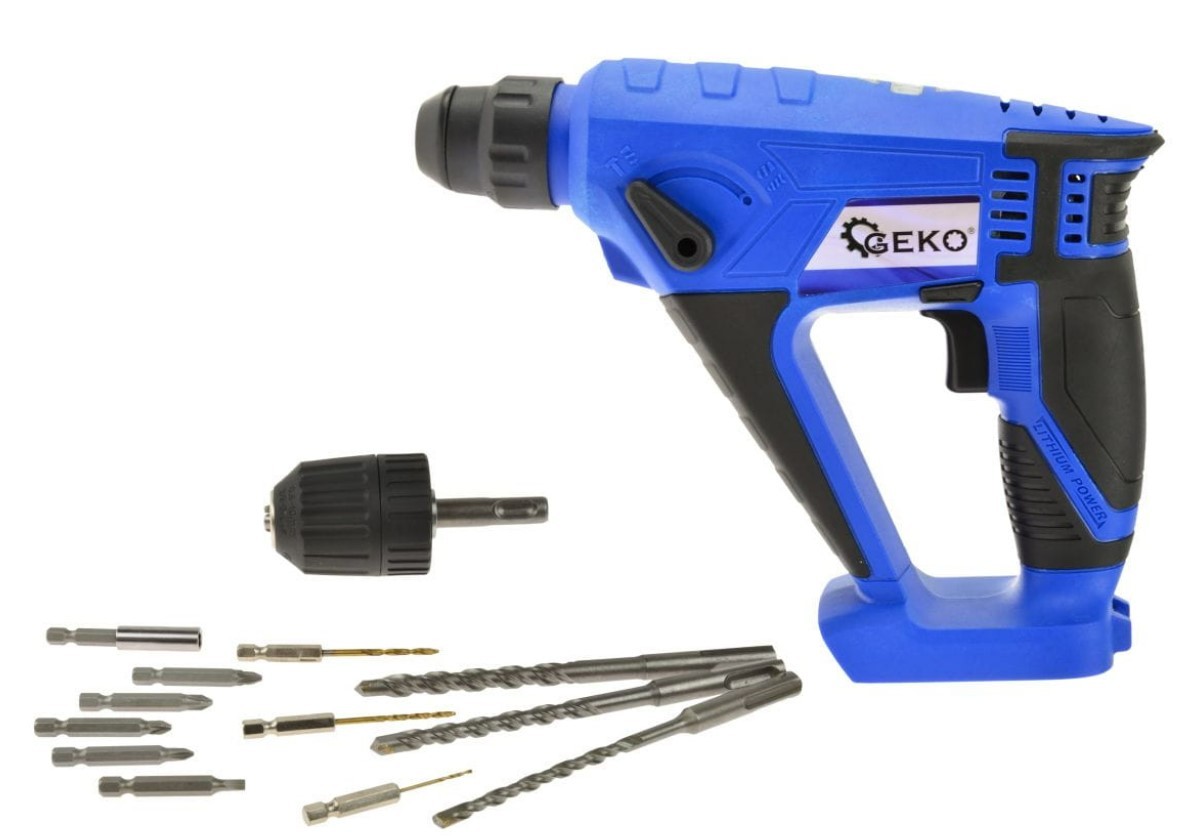 OEM Impact Driver G80616 from GEKO