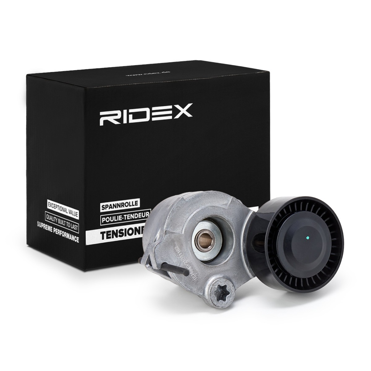 RIDEX Rola intinzator, curea transmisie număr articol: 310T0745 ieftin