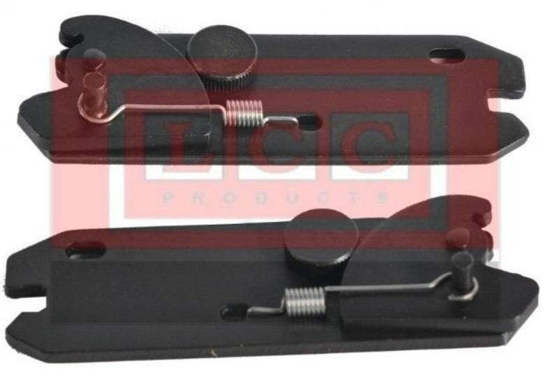 LCC LCC7010 Tagasitõmbaja, trummelpidur KA 1.3 i 49 HP Bensiin 2008