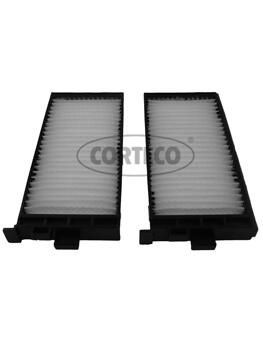 CORTECO Filtre d'habitacle UGS: 80001769 à bon prix