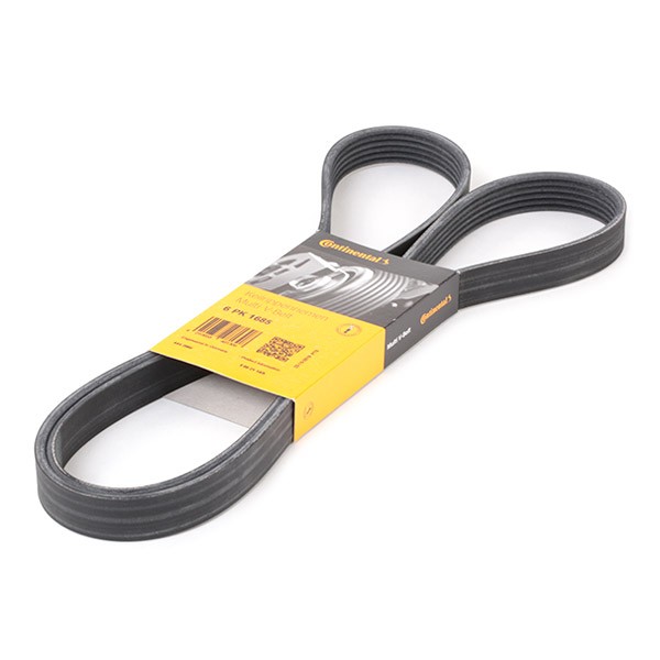 CONTITECH Serpentine belt Article number: 6PK1685 cheaply