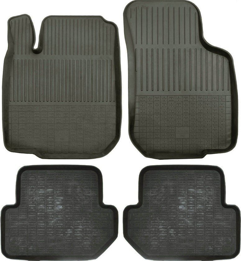 POLGUM PK10C Floor mats LEON 1.8 20V T 4 180 PS Petrol 2006