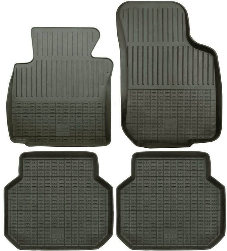 POLGUM PK16C Комплект стелки за под TOURAN 1.6 FSI 115 K.C. бензин 2010