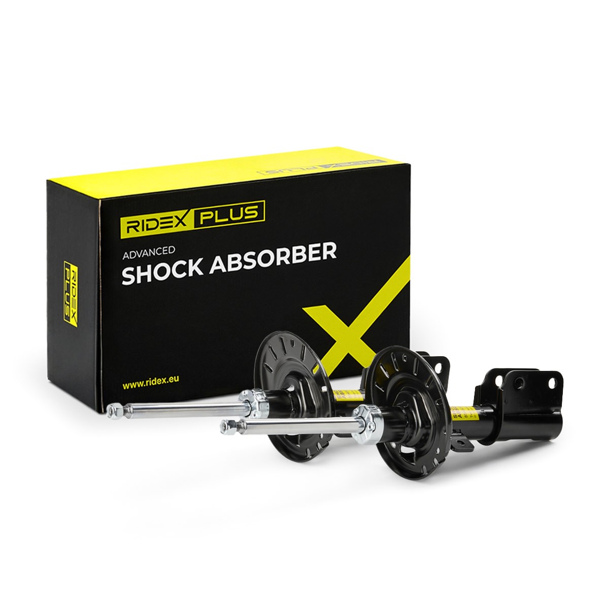 RIDEX PLUS Shock absorber Article number: 854S19291P cheaply