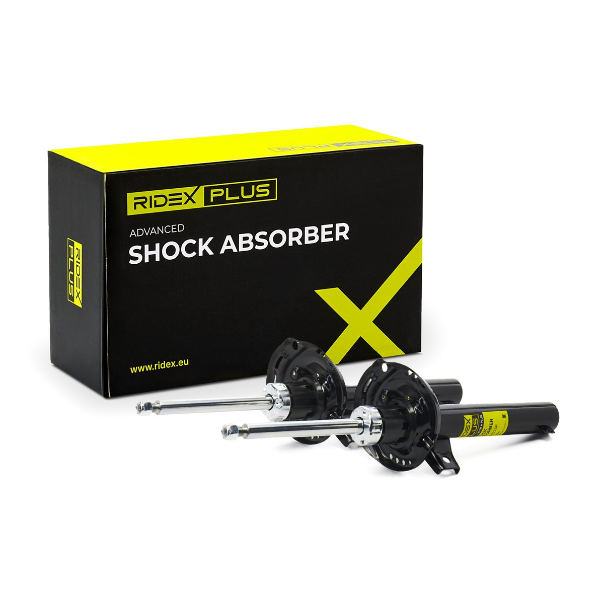 RIDEX PLUS Shock absorber Article number: 854S2045P cheaply