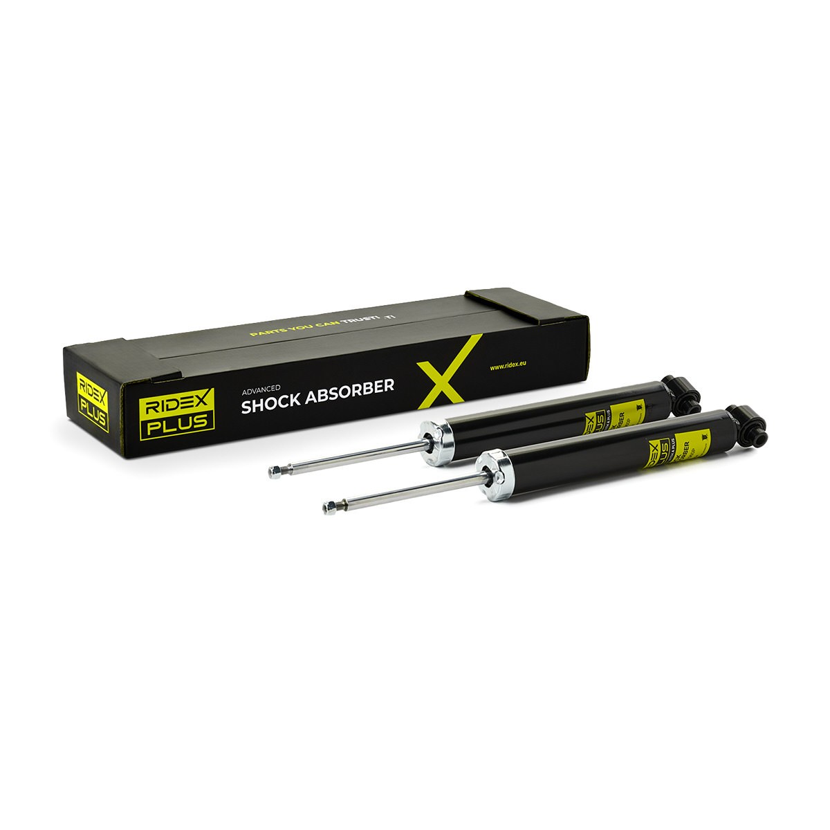 RIDEX PLUS Shock absorber Article number: 854S1959P cheaply