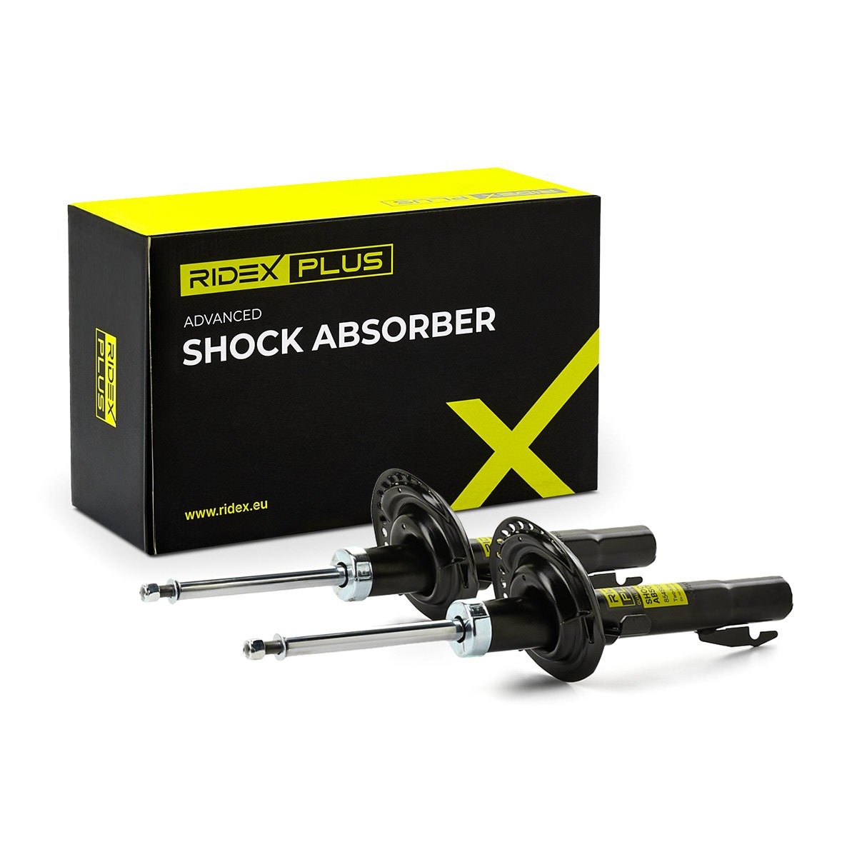 RIDEX PLUS Shock absorber Article number: 854S1068P cheaply