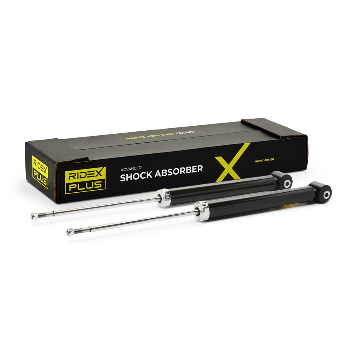 RIDEX PLUS Shock absorber Article number: 854S1566P cheaply