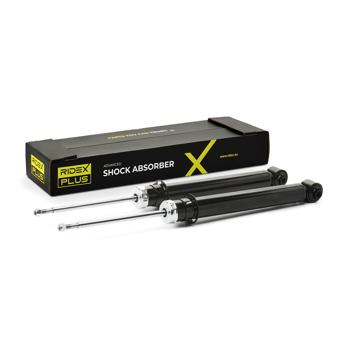 RIDEX PLUS Shock absorber Article number: 854S19313P cheaply