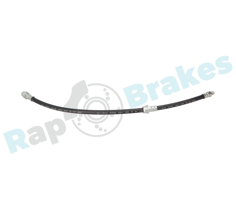 RAP BRAKES Brake hose Article number: R-H0843 cheaply