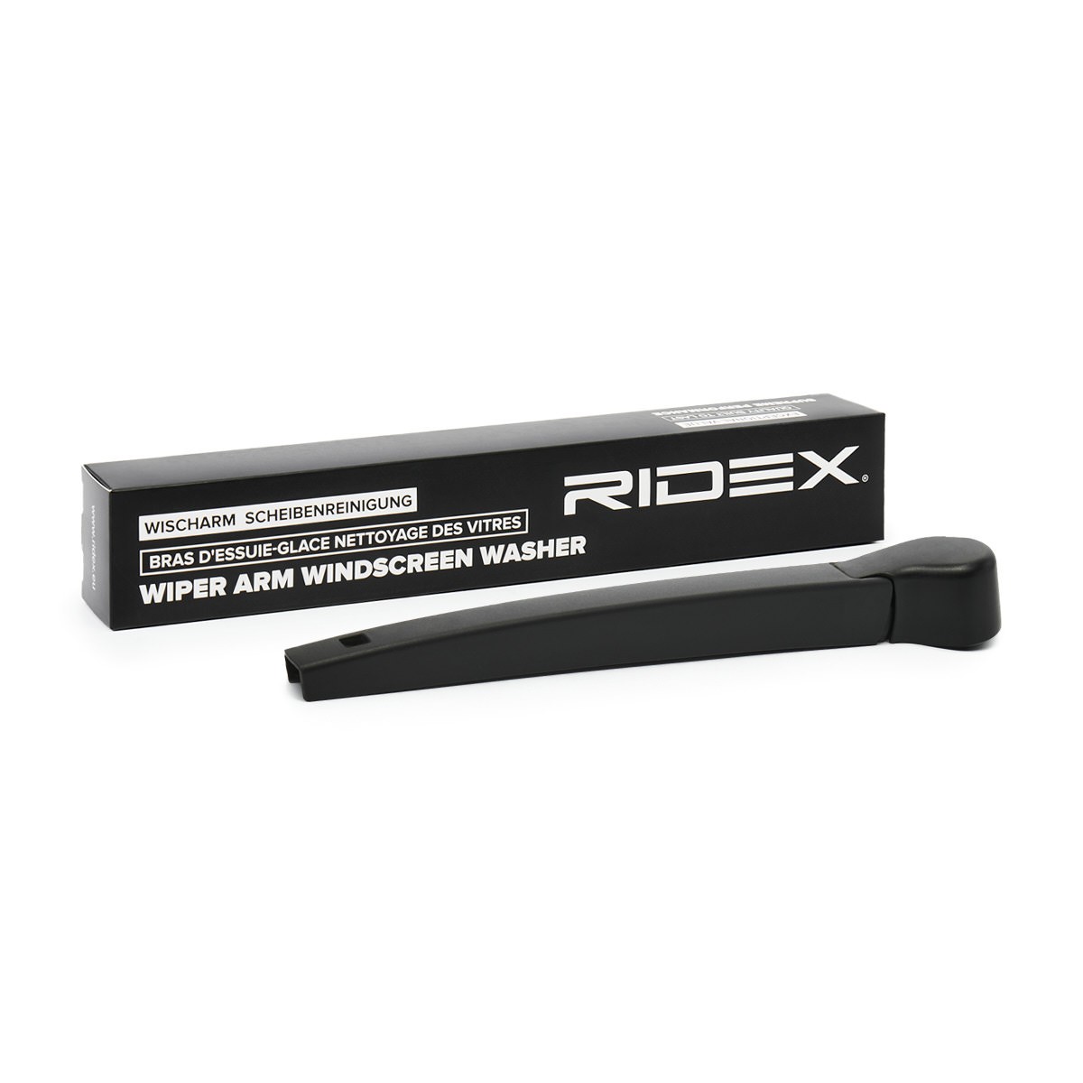 RIDEX Wiper Arm, windscreen washer Article number: 301W0412 cheaply