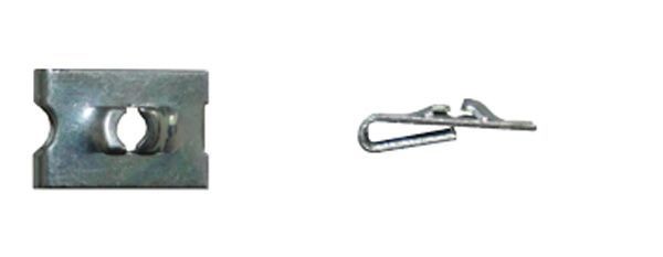 Dresselhaus Clipsmøtrik Varenummer: 4605/001/51 1198 billige