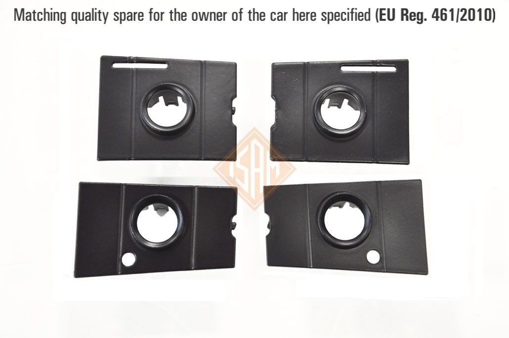 ISAM 0716818 Holder, parking assist sensor CORSA 1.7 CDTI (L08, L68) 125 PS Diesel 2014