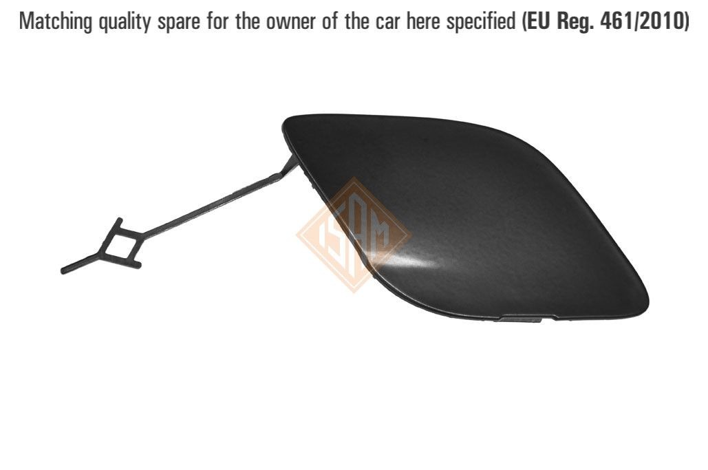 ISAM 0750811 Bumper Cover, towing device MOKKA 1.6 CDTI 4x4 (_76) 110 PS Diesel