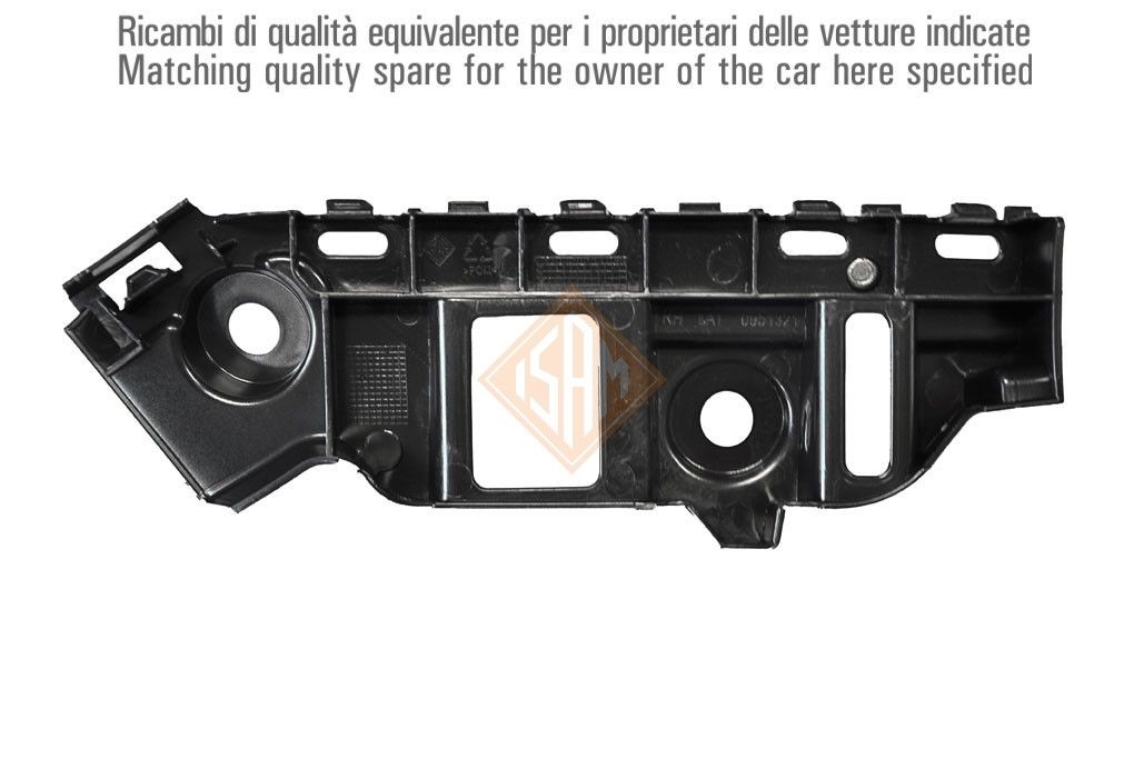 ISAM Bumper bracket Article number: 0951321 cheaply