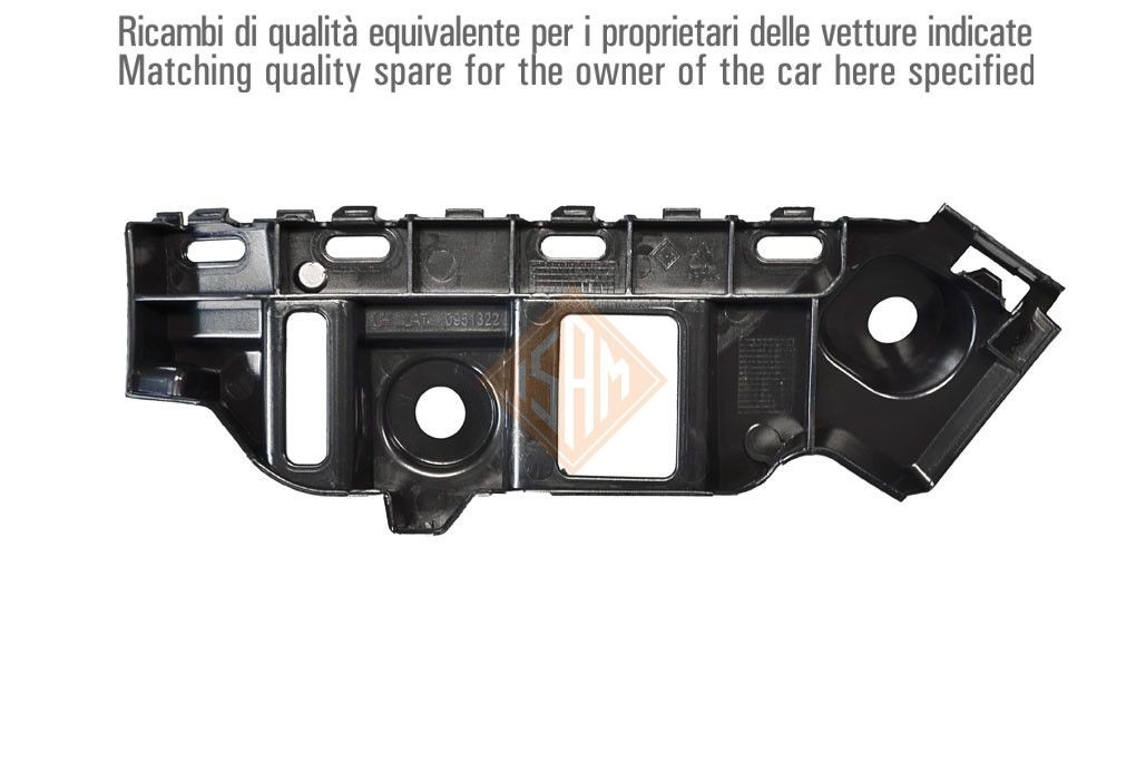 ISAM Bumper bracket Article number: 0951322 cheaply