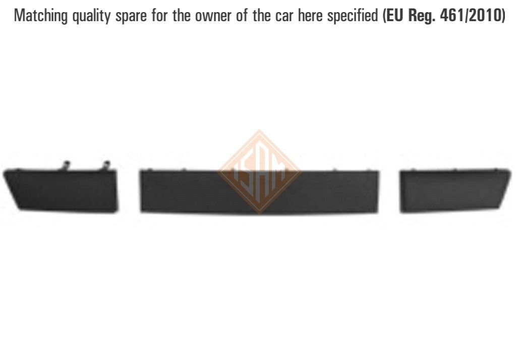 ISAM Trim / Protective Strip Set, bumper Article number: 1438733 cheaply