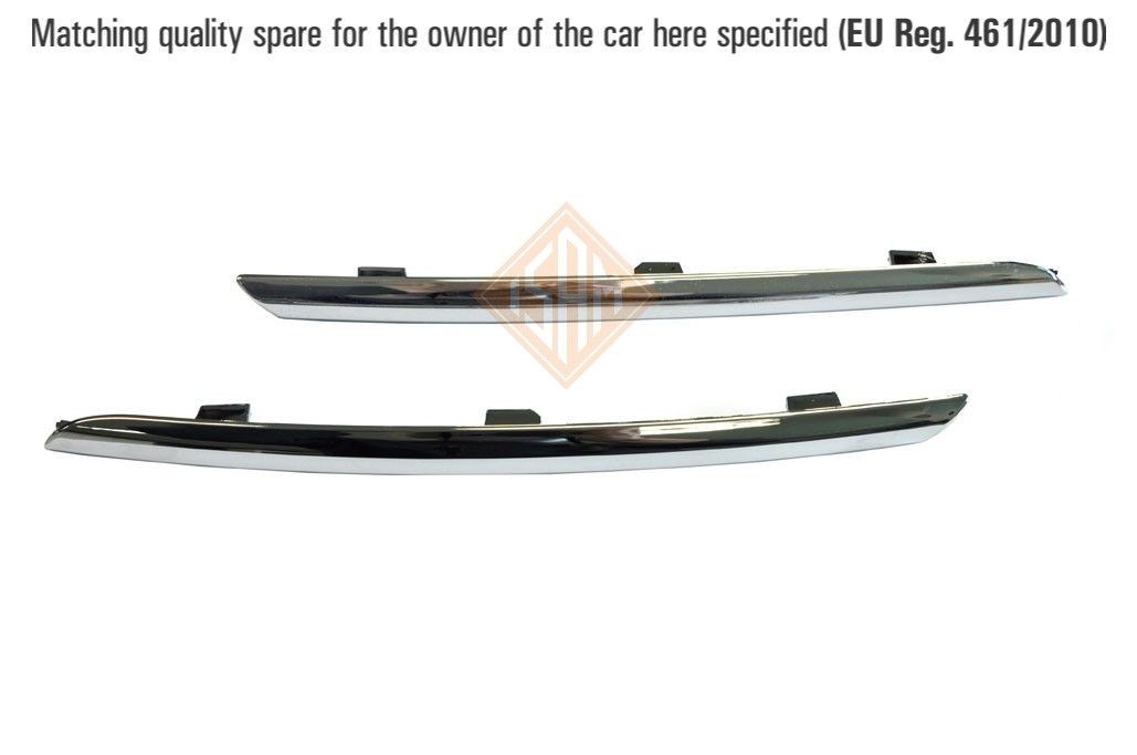 ISAM Trim / Protective Strip Set, radiator grille Article number: 1443746 cheaply