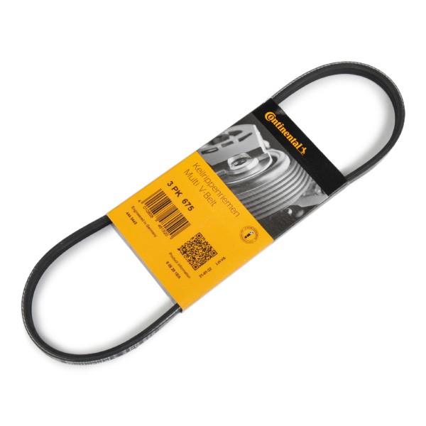 CONTITECH Soonrihm Artikli number: 3PK675 soodsalt