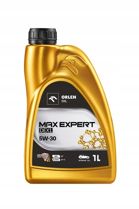 ORLEN Motorolie Varenummer: QFS841B10 billige