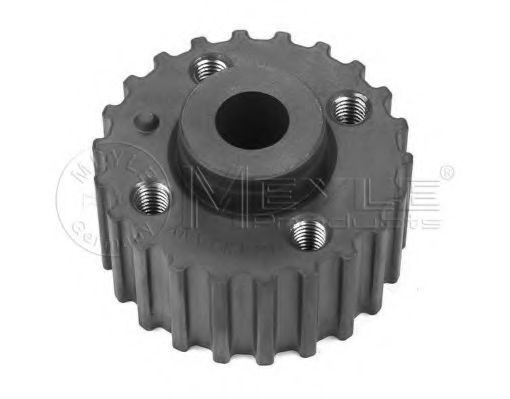 MEYLE Crankshaft gear Article number: 100 105 0005 cheaply