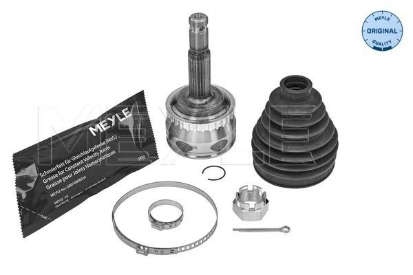 MEYLE Joint kit, drive shaft Article number: 614 498 0019 cheaply