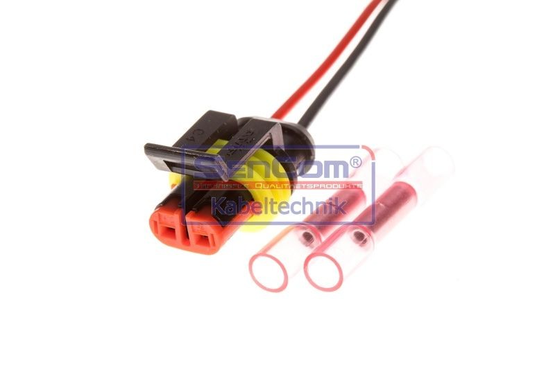 SenCom 10121 Repair Set, harness TEMPRA 1.8 i.e. 90 PS Petrol 1997