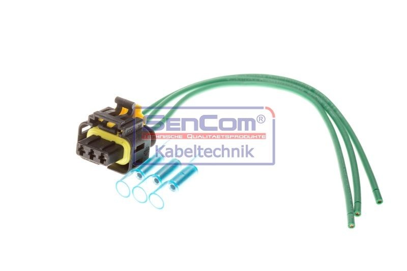 SenCom Cable Repair Set, common rail set Article number: 2016068P cheaply