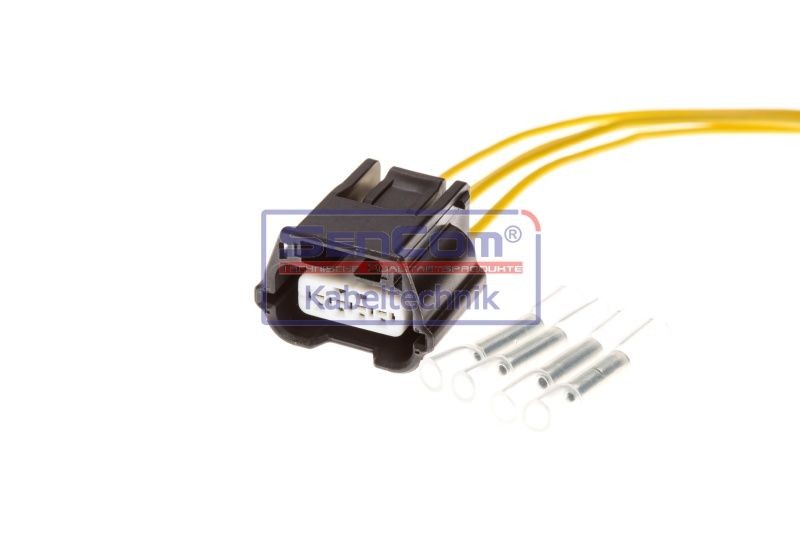 SenCom 20257 Cable Repair Set, air flow meter VIVARO 1.6 CDTI (03) 120 PS Diesel