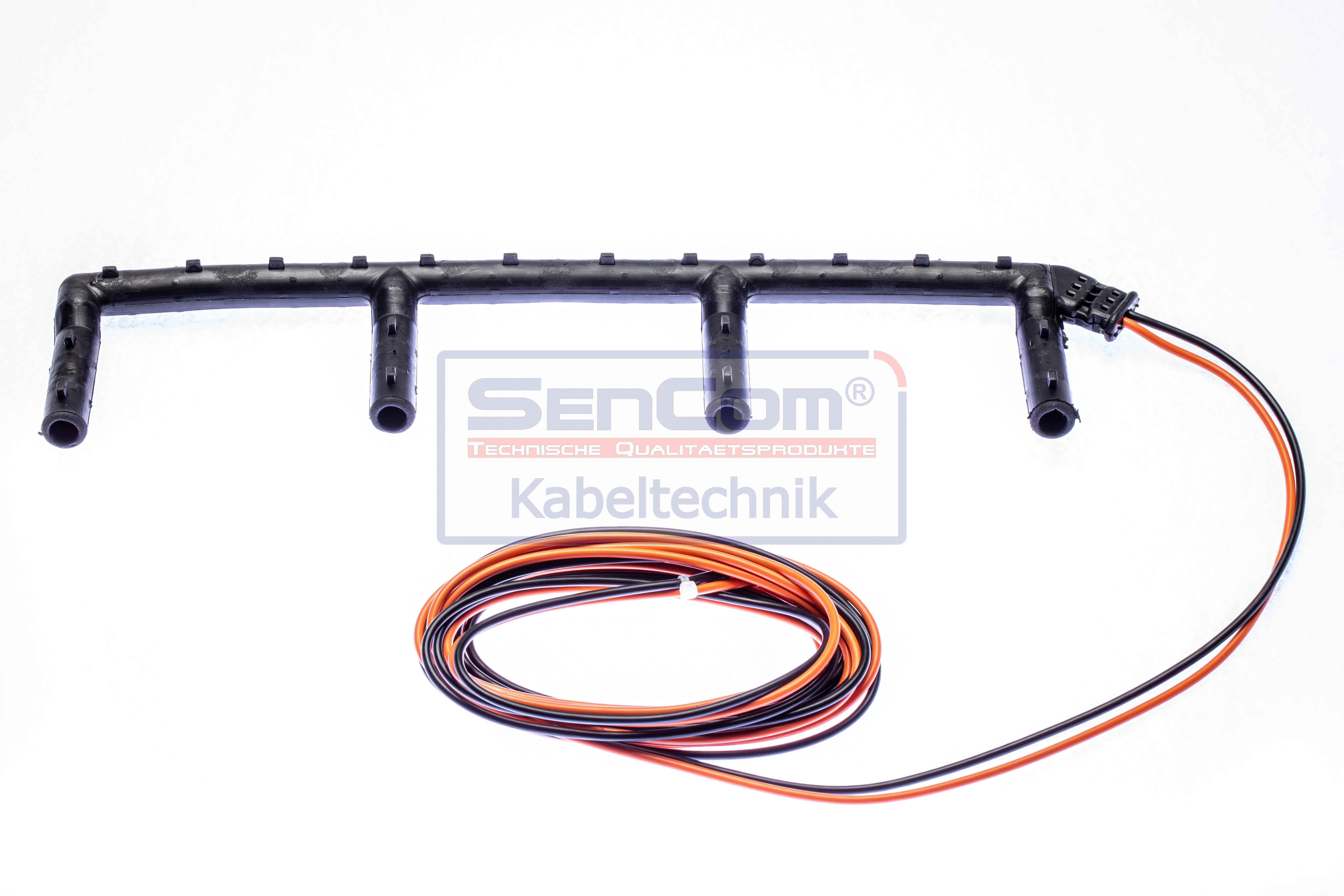SenCom 20522GKB Cable Repair Set, glow plug TRANSPORTER 1.9 TDI 85 PS Diesel 2015