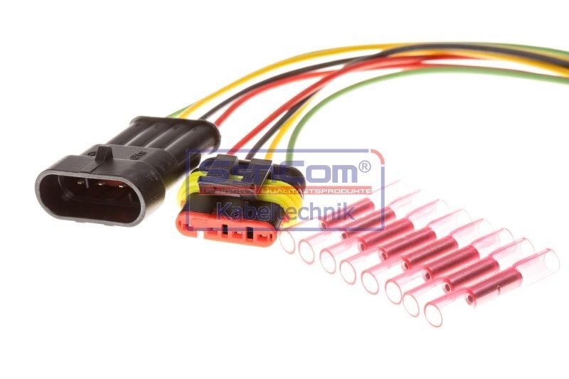 SenCom 305230-2 Cable Repair Set, central electrics GOLF 1.8 GTI 16V 136 PS Petrol 1992