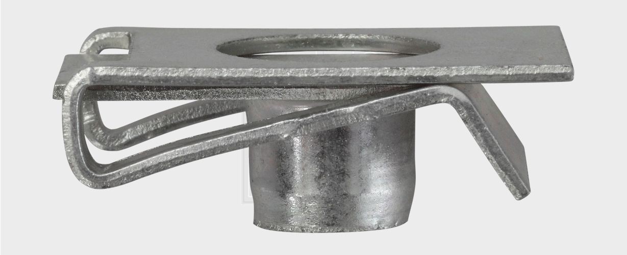 SWGAutomotive Clipsmøtrik Varenummer: 50031716 billige