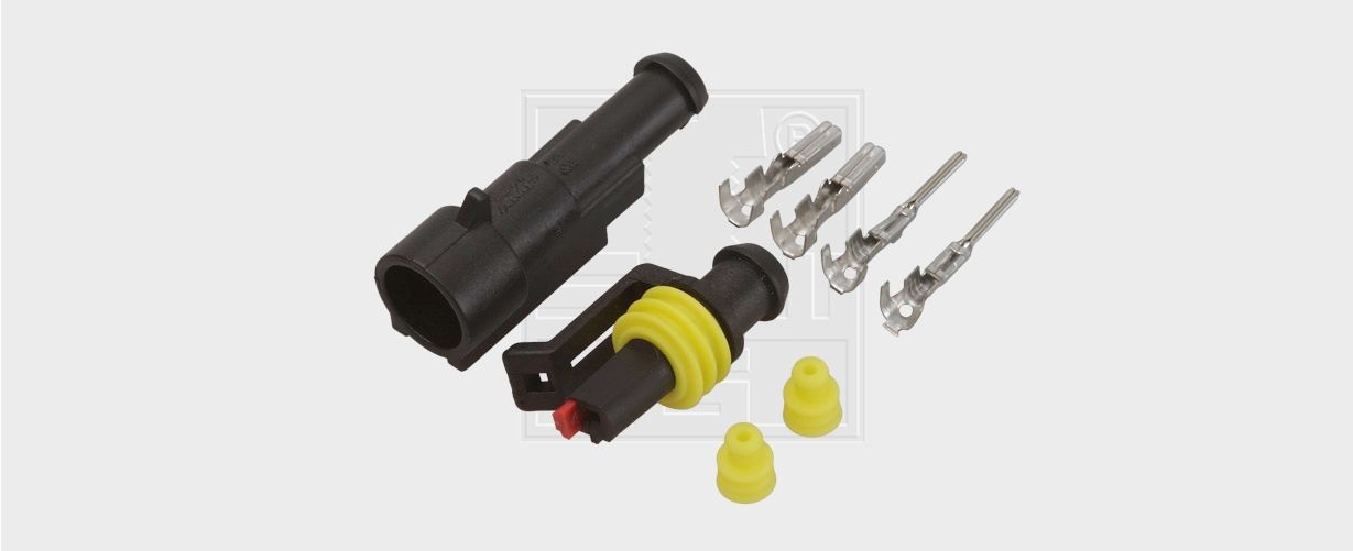 SWGAutomotive Ledningsforbindersæt Varenummer: 555103180 billige