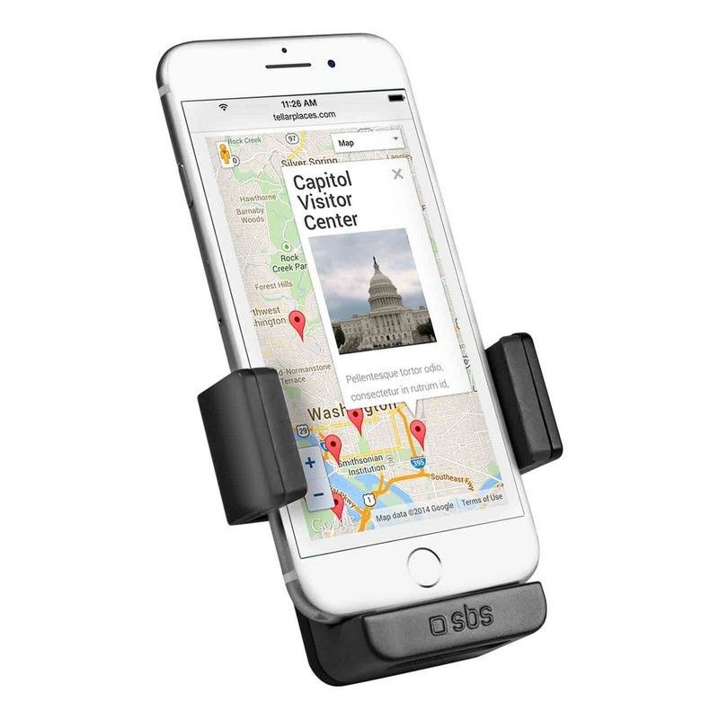 HPAUTO Telefon-/PDA-holder Varenummer: 61629 billige