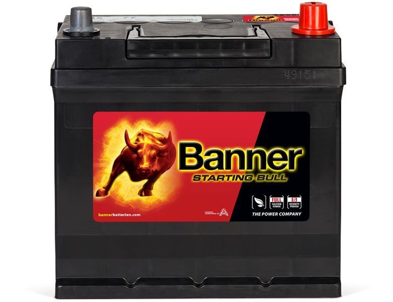 BANNER Battery Article number: 010545770101 cheaply