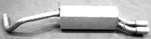 VEGAZ Rear silencer Article number: AS-450 cheaply