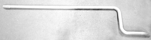VEGAZ Udstødningsrør Varenummer: CR-254 billige