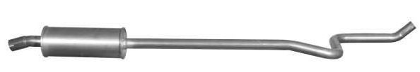 VEGAZ Middle silencer Article number: CS-401 cheaply