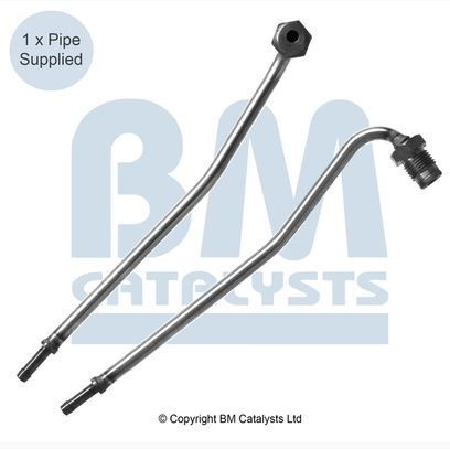 VEGAZ DL-657 Pressure Pipe, pressure sensor (soot / particulate filter) DS4 1.6 BlueHDi 120 120 PS Diesel 2018