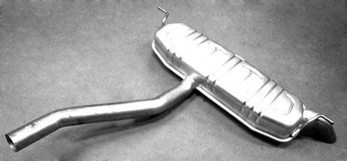 VEGAZ Rear silencer Article number: MS-535 cheaply