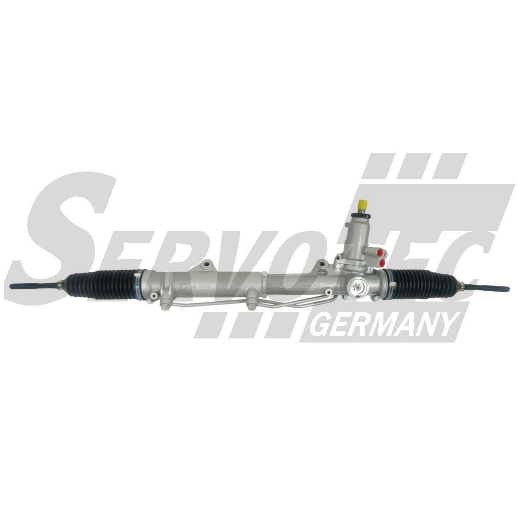 Servotec Steering rack Article number: STSR1371L cheaply