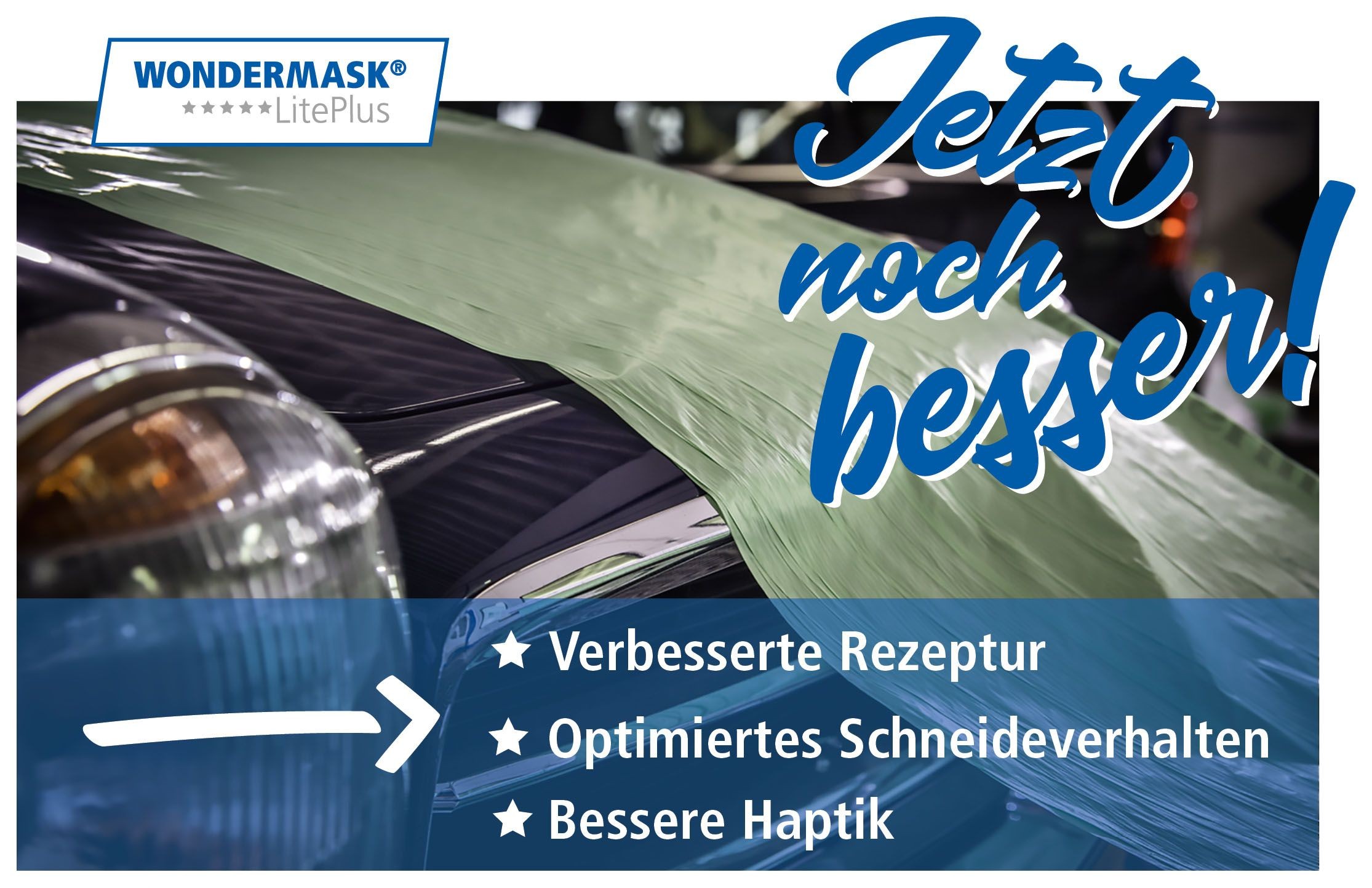 HornBauer Beskyttelsesfolie Varenummer: 317112 billige