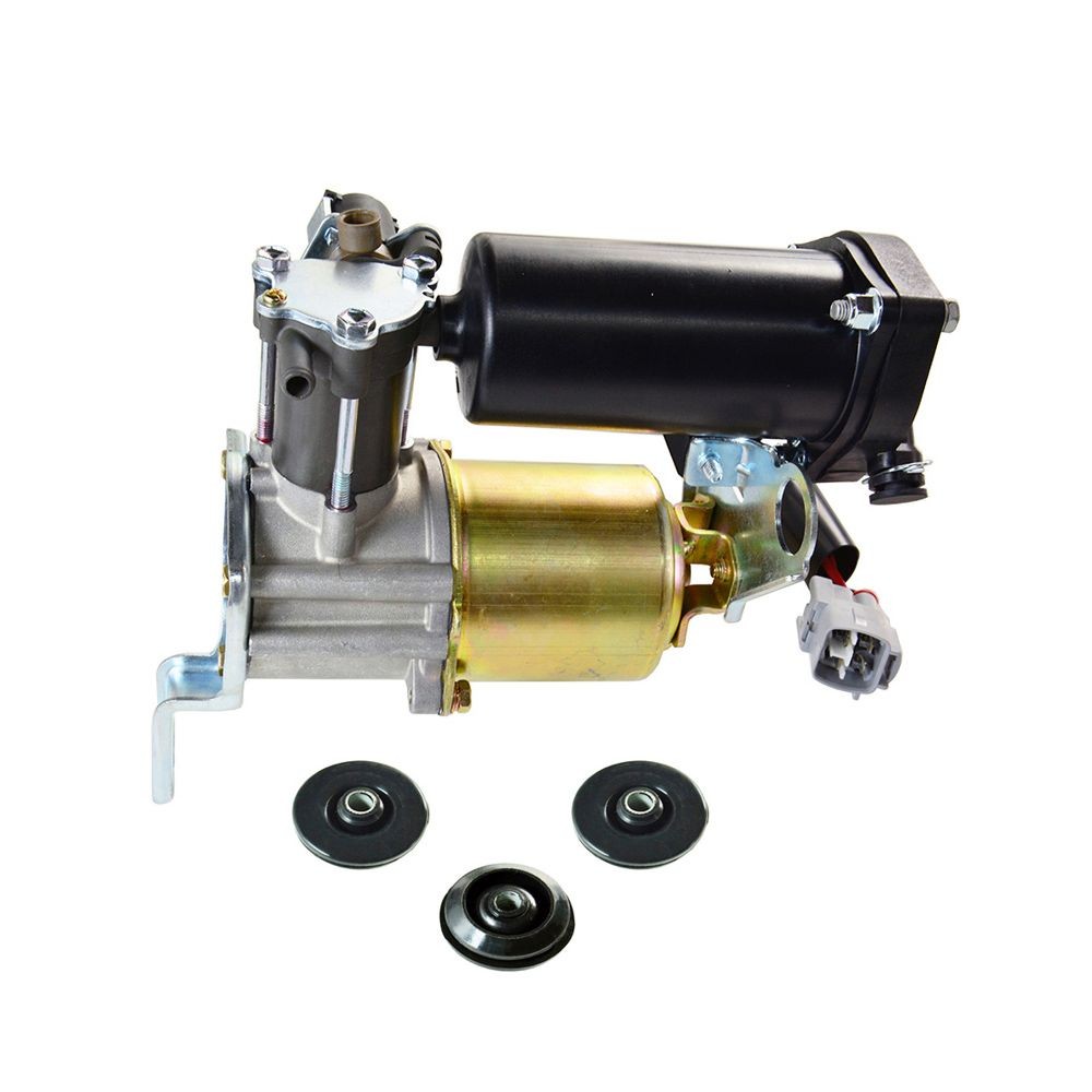 MiesslerAutomotive 2370-01-0042 Air suspension compressor GX 460 4WD (URJ150) 306 PS Petrol