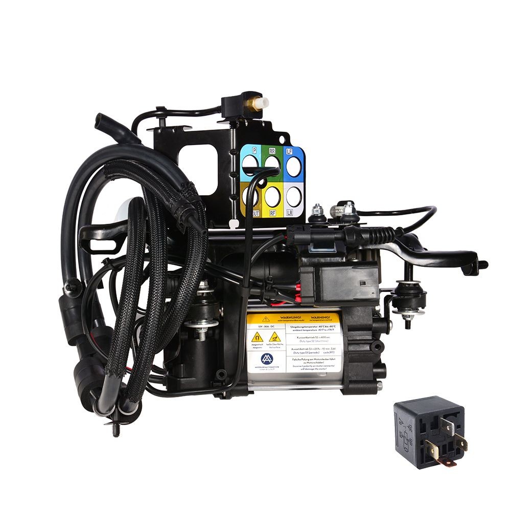 MiesslerAutomotive 2397-01-730A Air suspension compressor GRAND CHEROKEE 3.0 CRD V6 4x4 218 PS Diesel