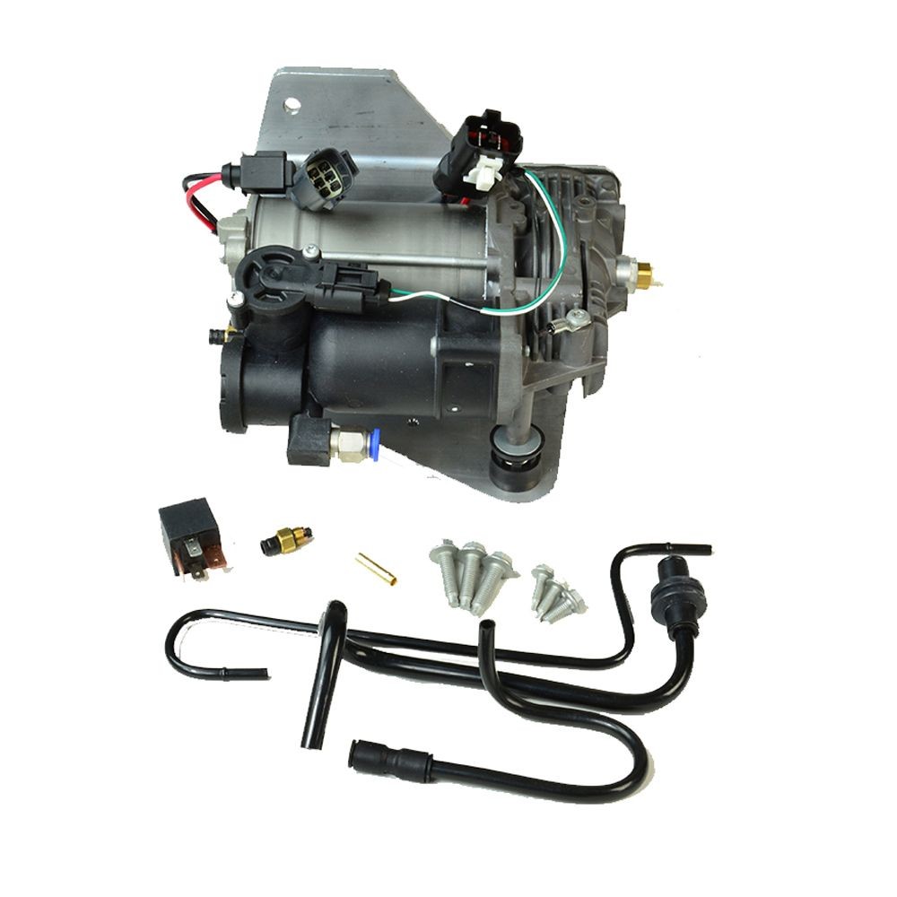 MiesslerAutomotive 2462-01-8650 Õhkvedrustuse kompressor DISCOVERY 4.0 V6 4x4 212 HP Bensiin 2009
