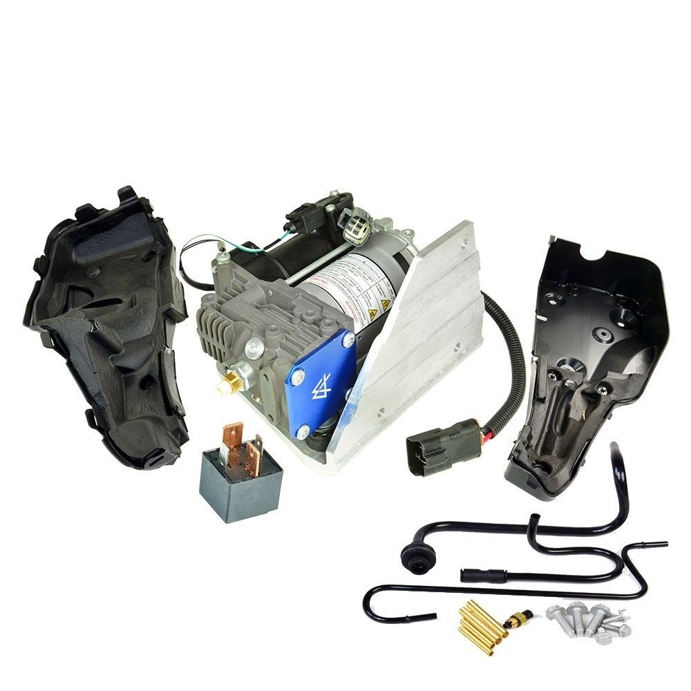 MiesslerAutomotive 2463-01-8650 Õhkvedrustuse kompressor DISCOVERY 4.0 V6 4x4 212 HP Bensiin 2009