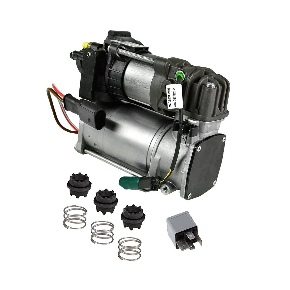 MiesslerAutomotive 2484-04-1882 Air suspension compressor B7 4.4 BiTurbo Allrad 608 PS Petrol