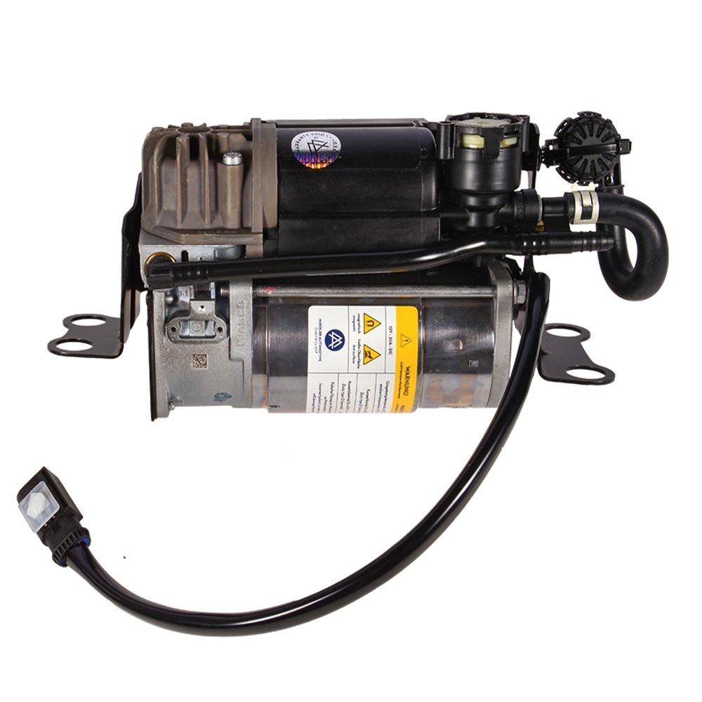 MiesslerAutomotive 2490-04-4465 Air suspension compressor 7 Series 750 Li 405 PS Petrol 2015